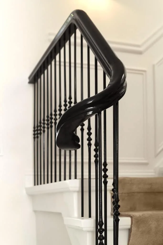 Trap Balustrades klassiek