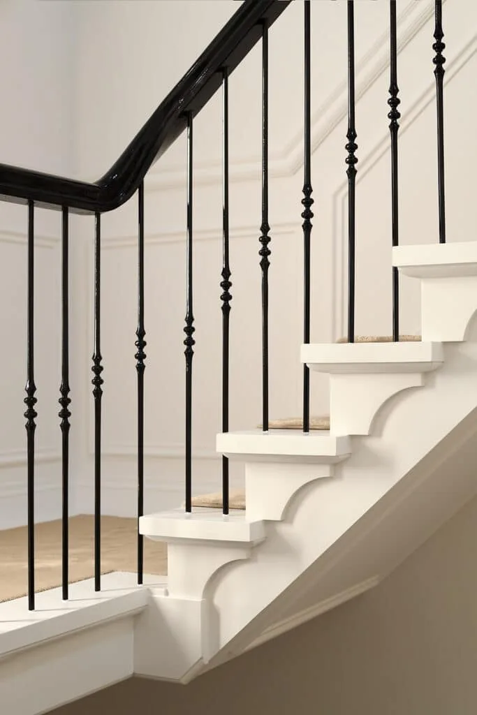 Trap Balustrades klassiek