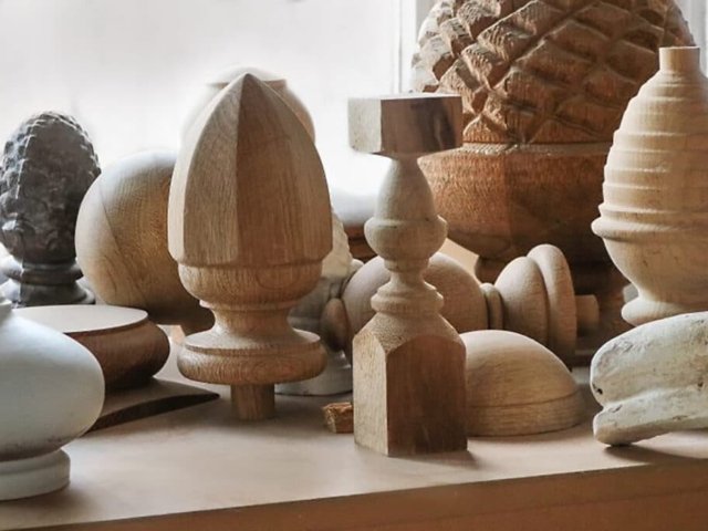 Houten Trap Accessoires