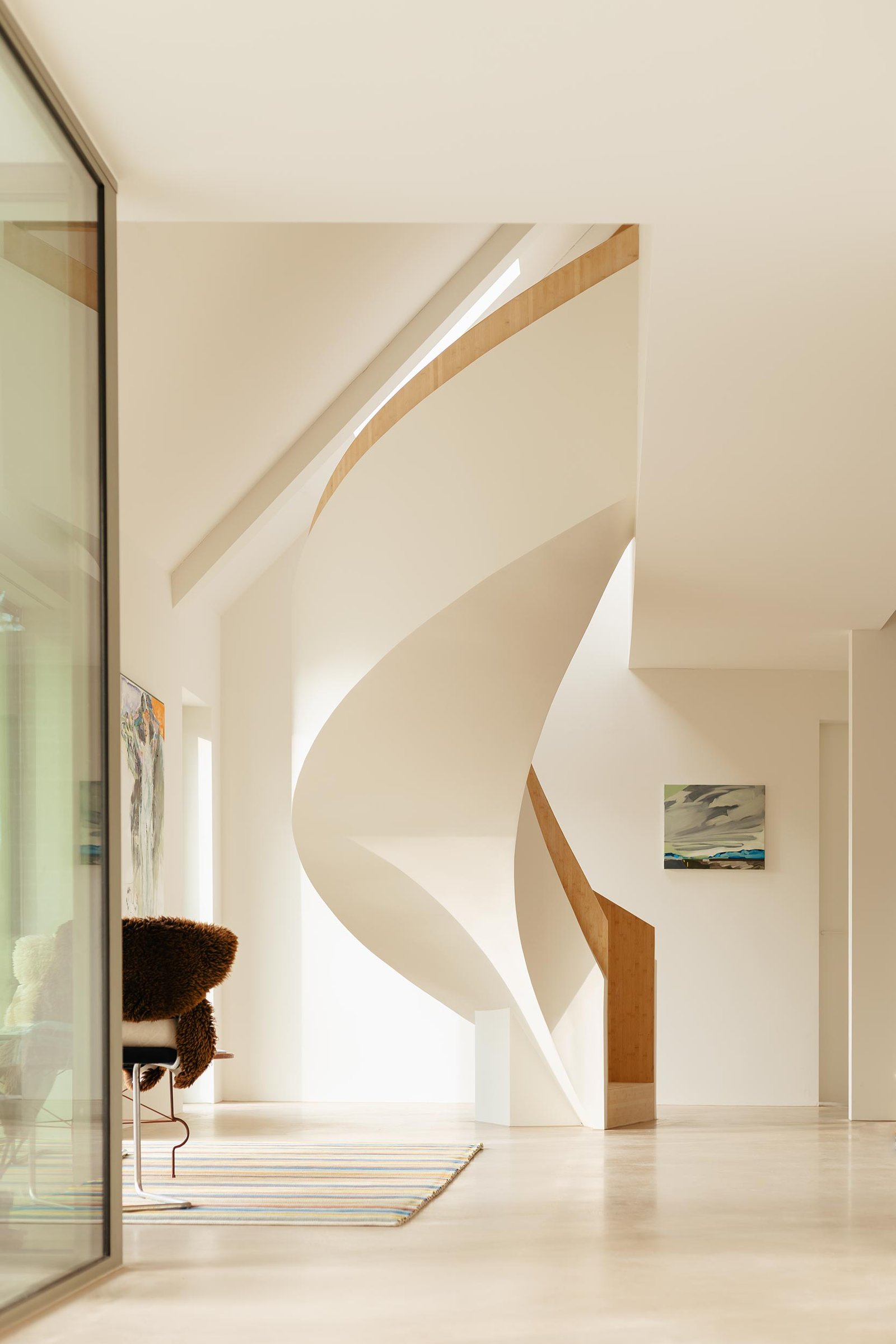 Duurzame design trap 00008 Duurzame design trap